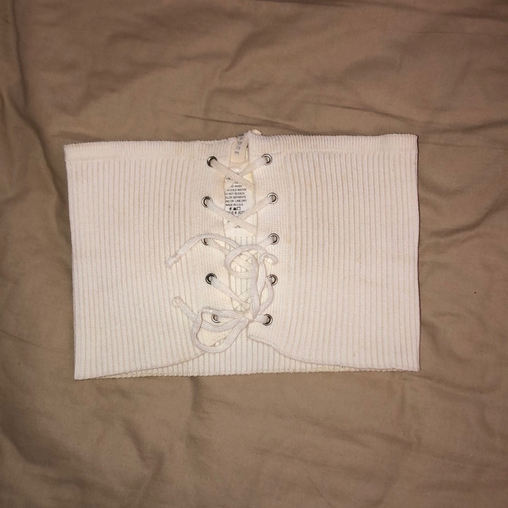Crop top!